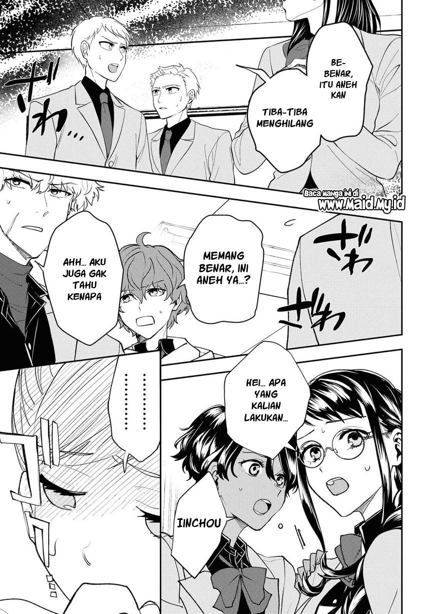 Isekai Kaeri no Moto Yuusha desu ga, Death Game ni Makikomaremashita chapter 2
