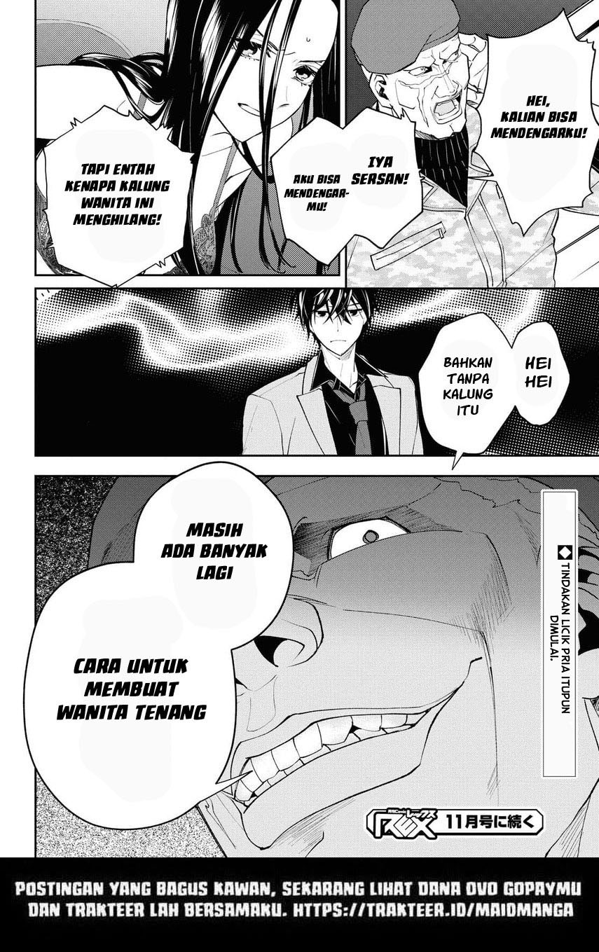 Isekai Kaeri no Moto Yuusha desu ga, Death Game ni Makikomaremashita chapter 2