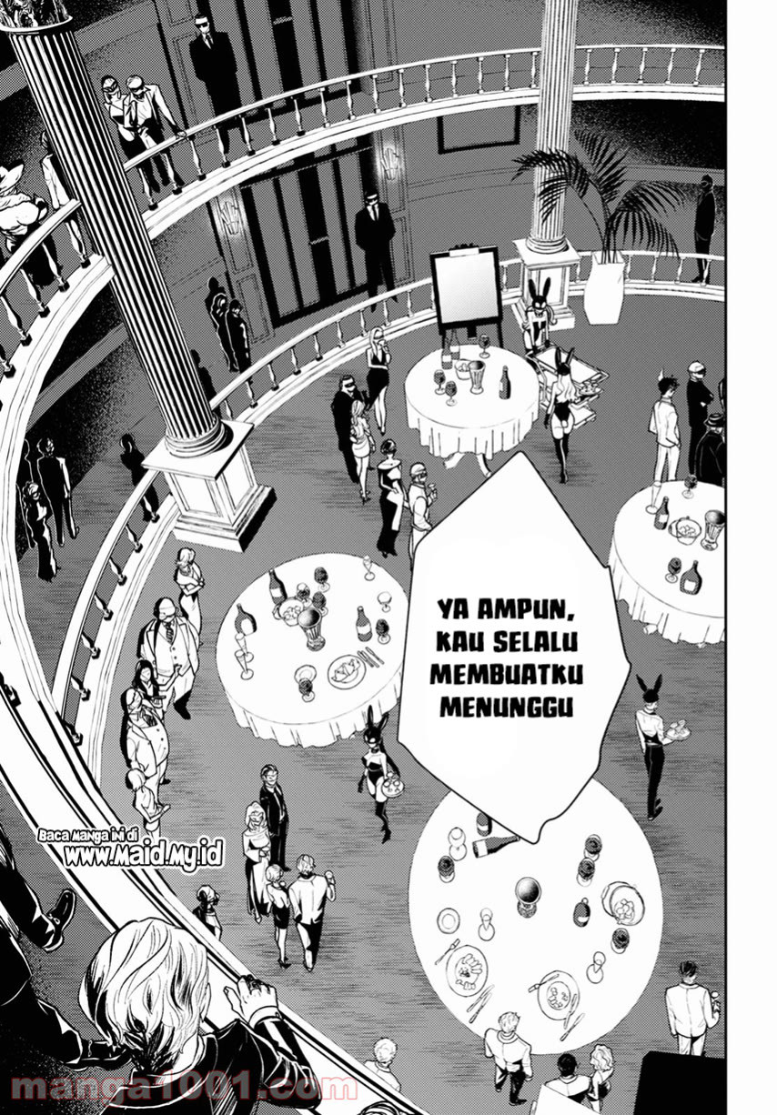 Isekai Kaeri no Moto Yuusha desu ga, Death Game ni Makikomaremashita chapter 5