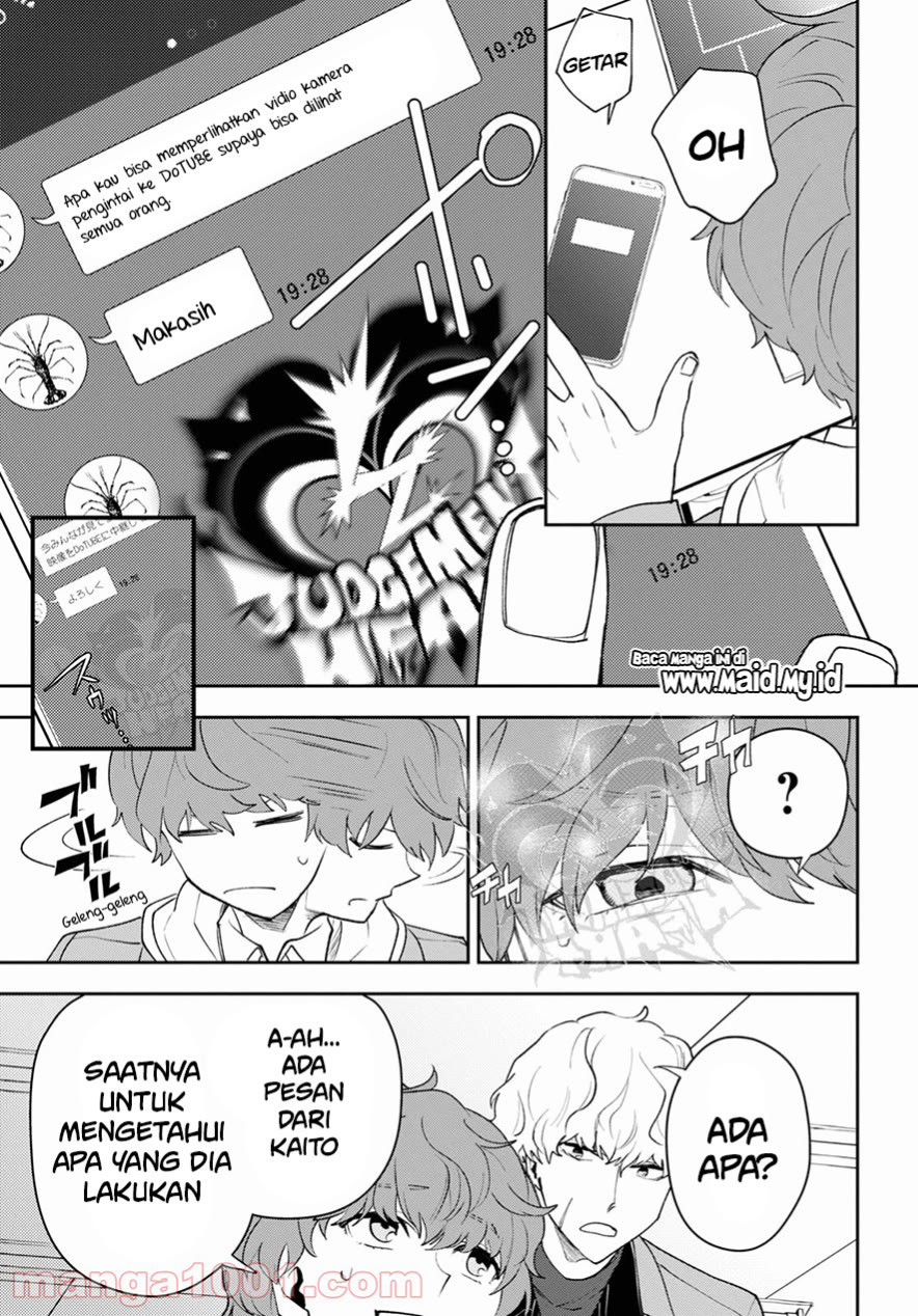 Isekai Kaeri no Moto Yuusha desu ga, Death Game ni Makikomaremashita chapter 5