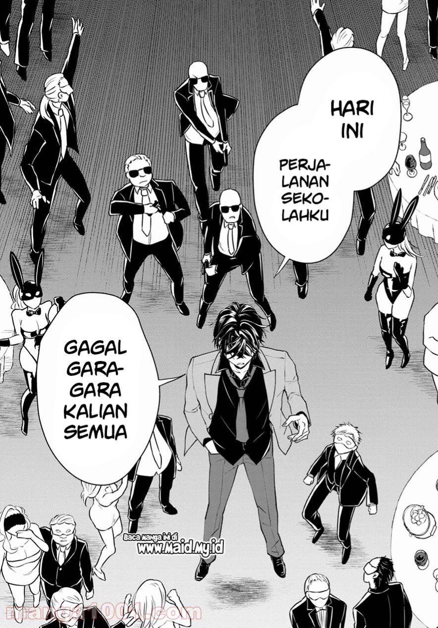 Isekai Kaeri no Moto Yuusha desu ga, Death Game ni Makikomaremashita chapter 5