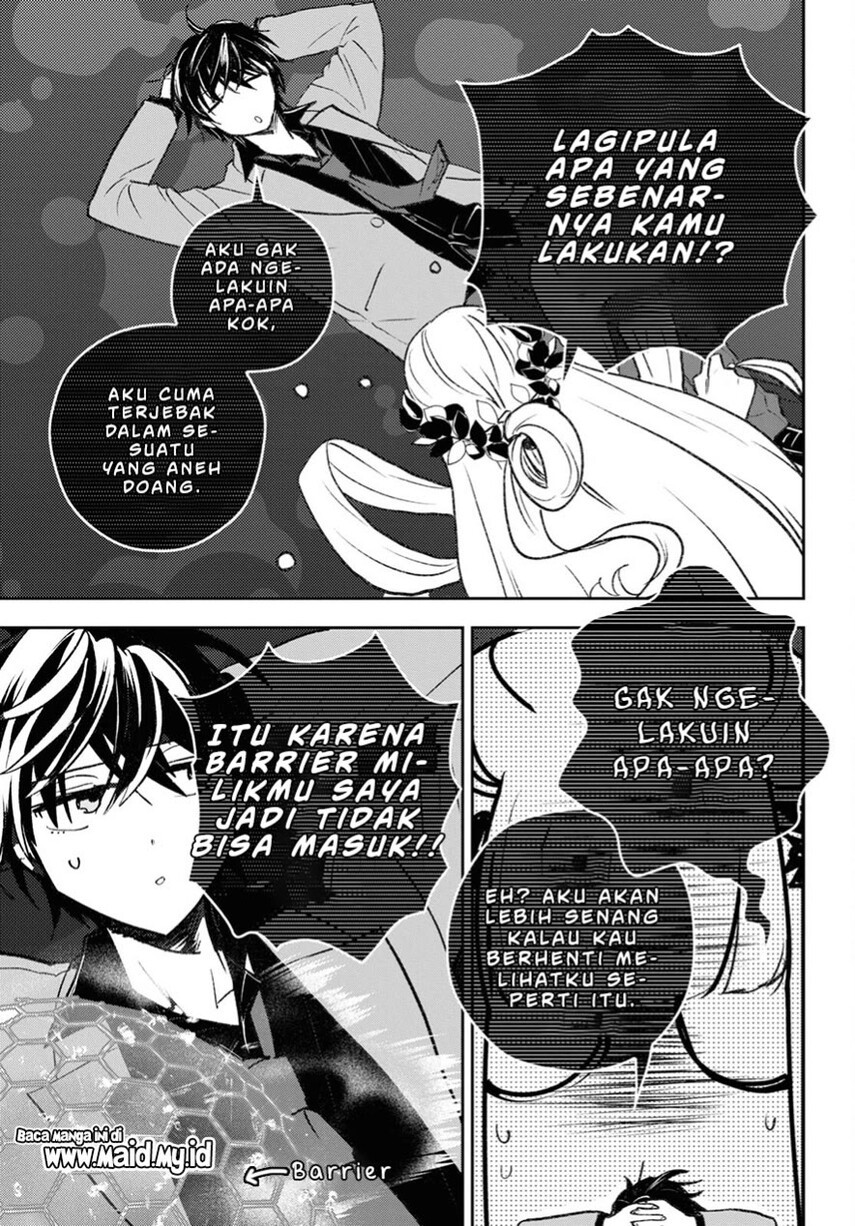 Isekai Kaeri no Moto Yuusha desu ga, Death Game ni Makikomaremashita chapter 8