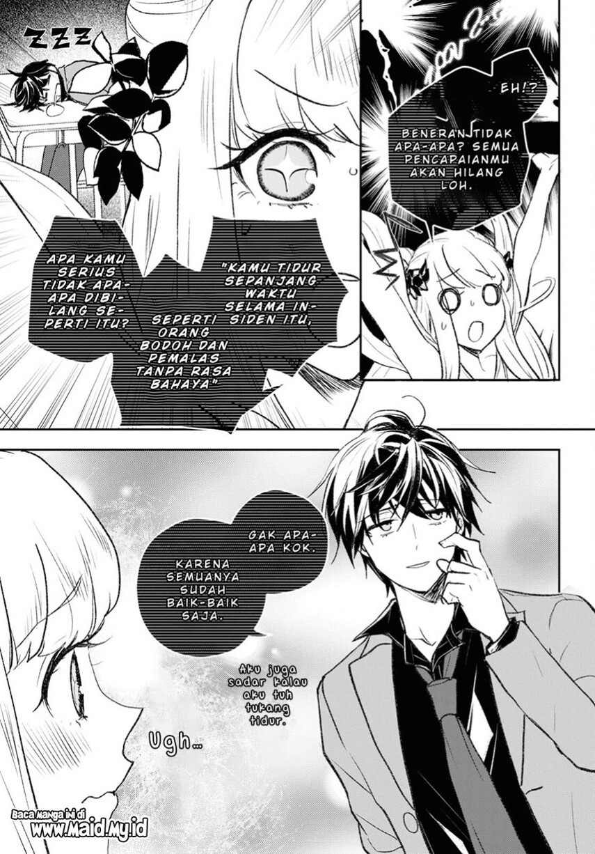 Isekai Kaeri no Moto Yuusha desu ga, Death Game ni Makikomaremashita chapter 8