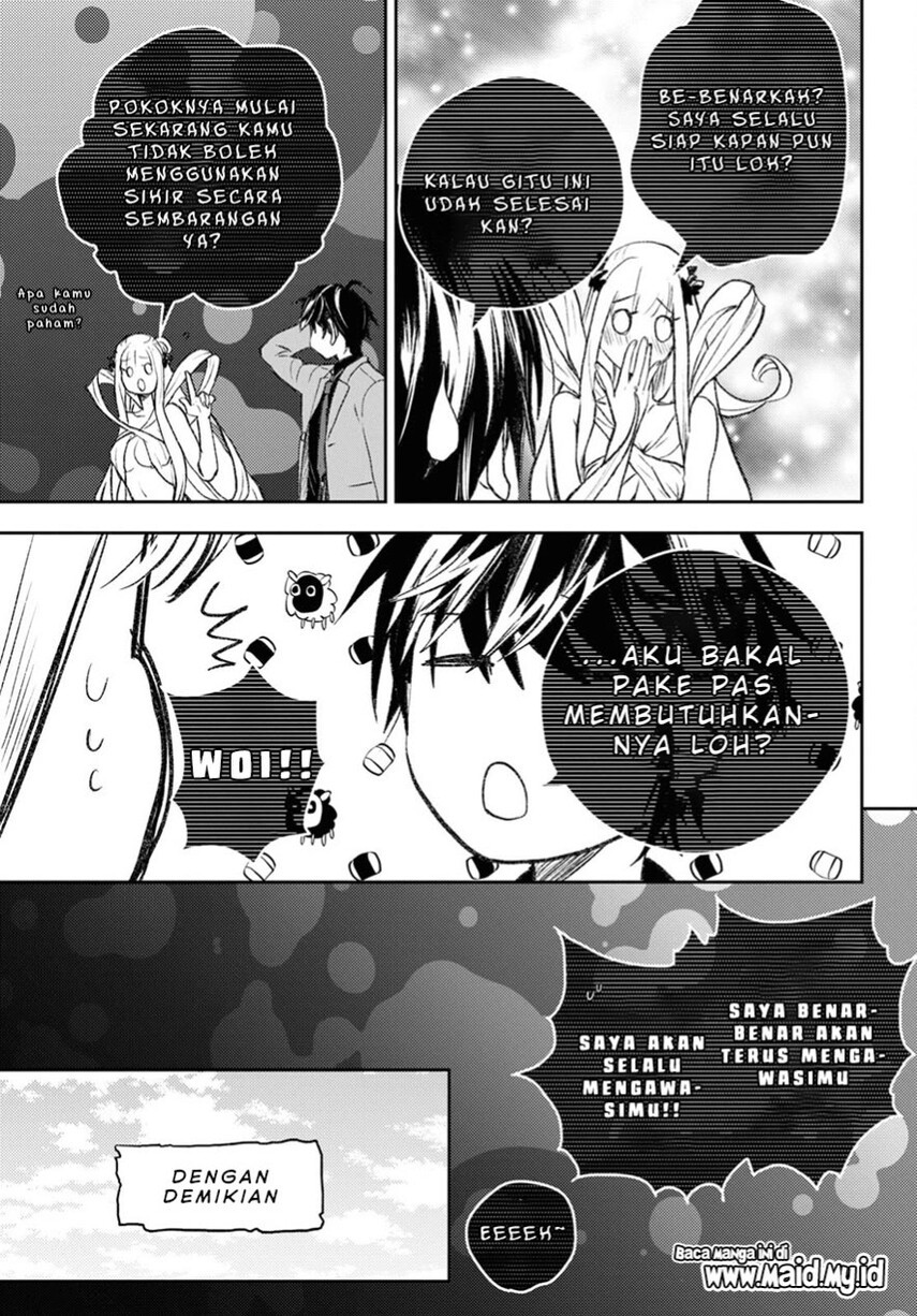 Isekai Kaeri no Moto Yuusha desu ga, Death Game ni Makikomaremashita chapter 8