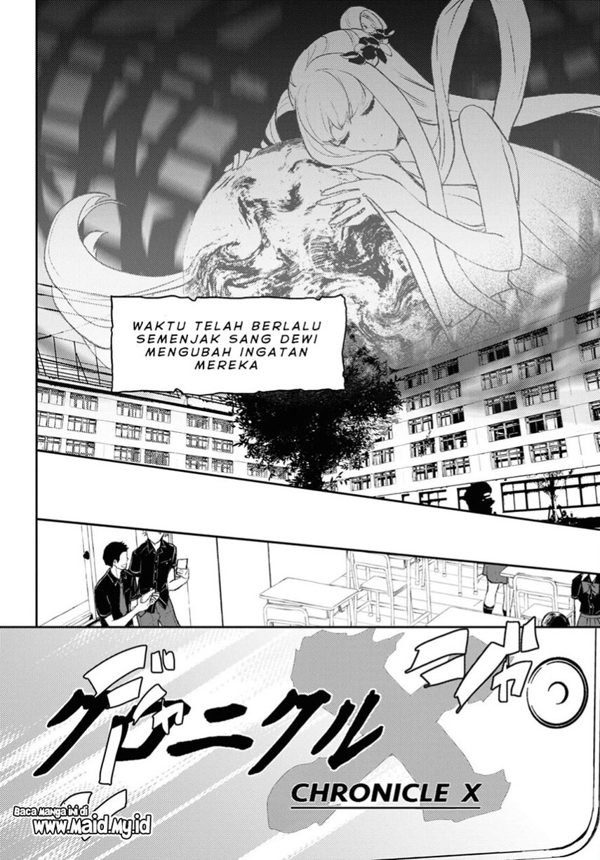 Isekai Kaeri no Moto Yuusha desu ga, Death Game ni Makikomaremashita chapter 8