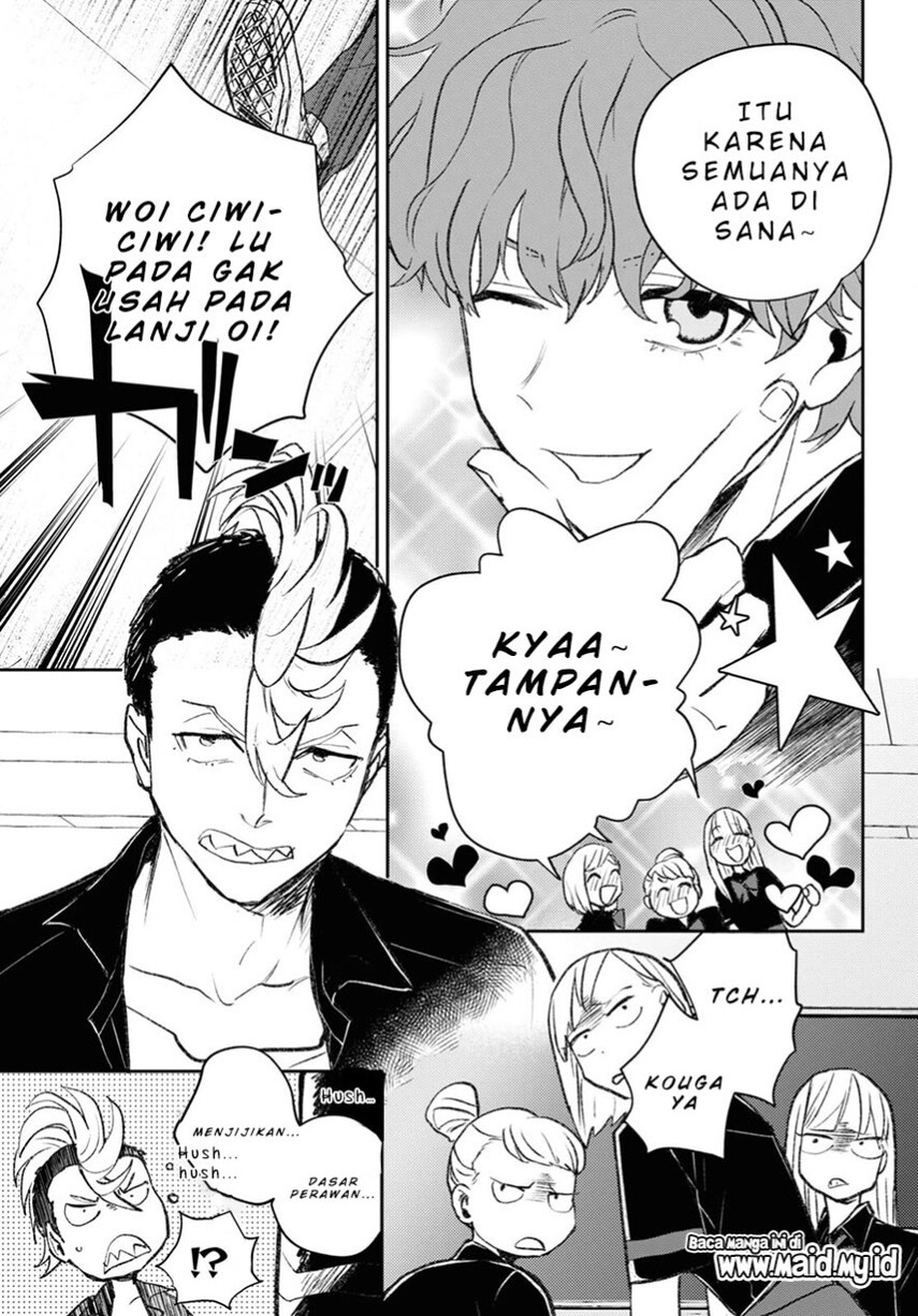 Isekai Kaeri no Moto Yuusha desu ga, Death Game ni Makikomaremashita chapter 8