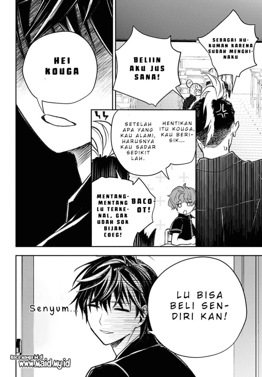 Isekai Kaeri no Moto Yuusha desu ga, Death Game ni Makikomaremashita chapter 8