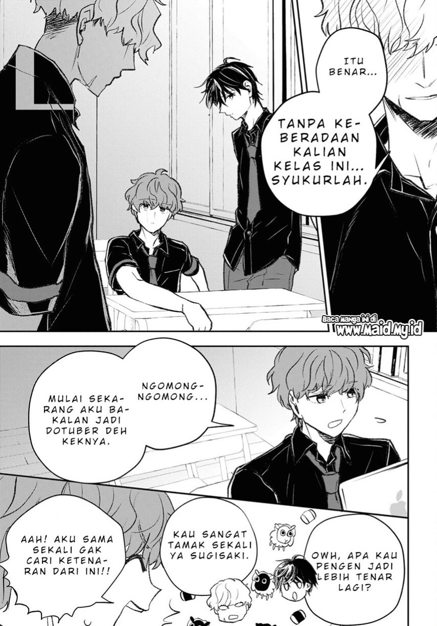 Isekai Kaeri no Moto Yuusha desu ga, Death Game ni Makikomaremashita chapter 8