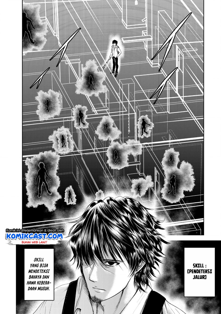 Isekai Kaeri no Ossan wa Shuumatsu de Sekai de Musou Suru chapter 2
