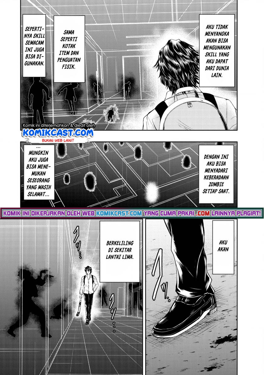 Isekai Kaeri no Ossan wa Shuumatsu de Sekai de Musou Suru chapter 2