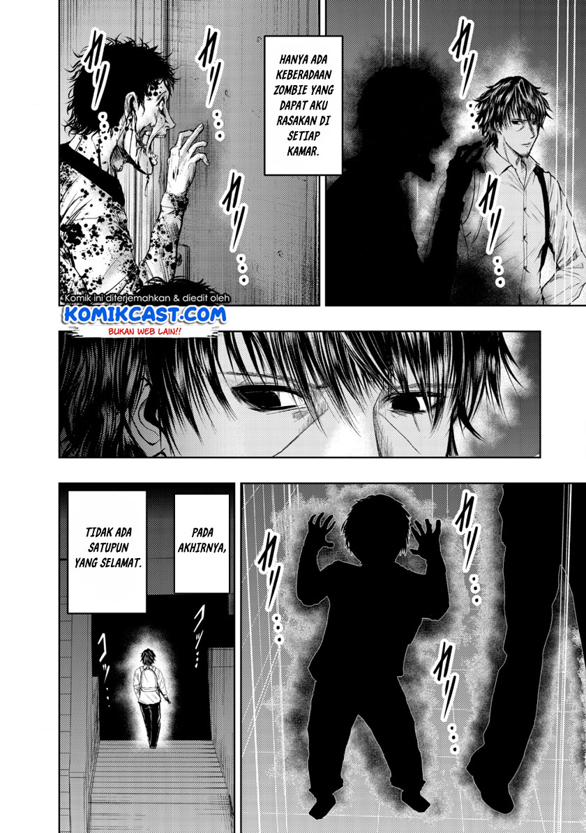 Isekai Kaeri no Ossan wa Shuumatsu de Sekai de Musou Suru chapter 2