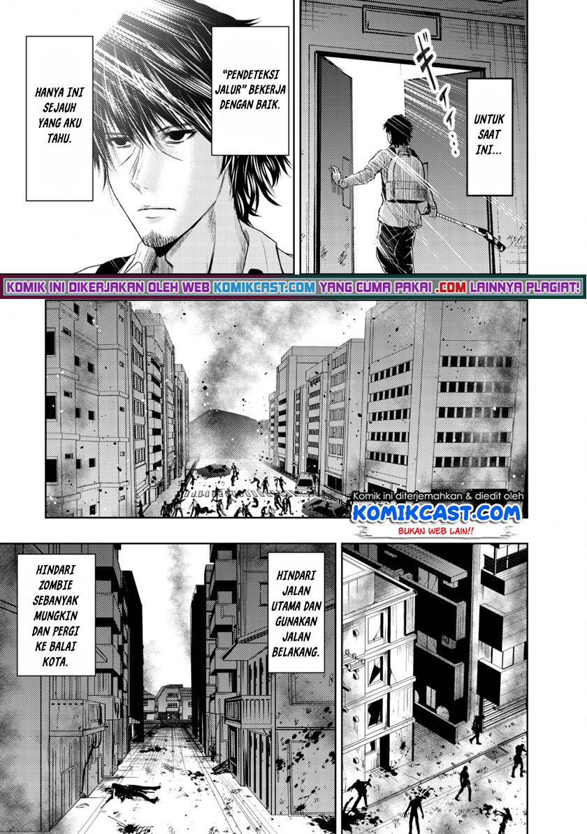 Isekai Kaeri no Ossan wa Shuumatsu de Sekai de Musou Suru chapter 2