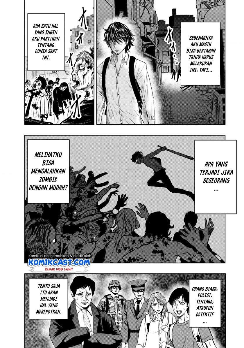 Isekai Kaeri no Ossan wa Shuumatsu de Sekai de Musou Suru chapter 2