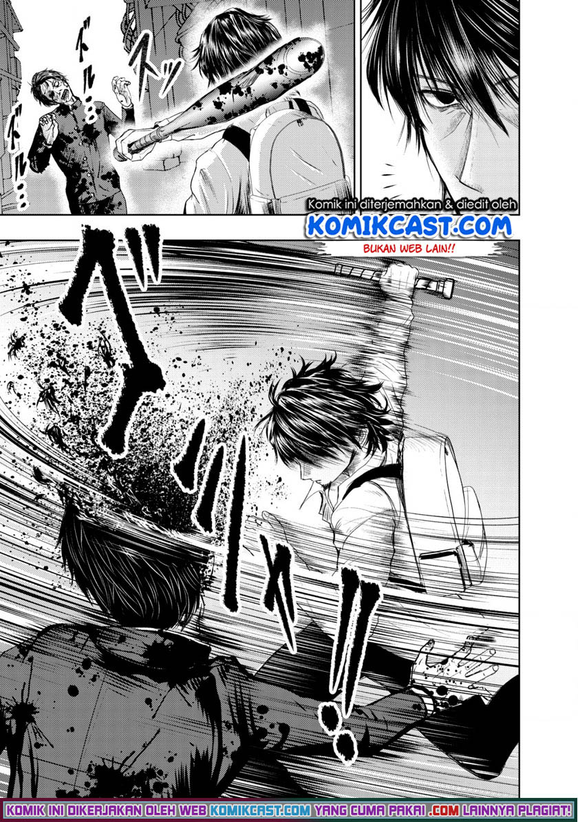Isekai Kaeri no Ossan wa Shuumatsu de Sekai de Musou Suru chapter 2