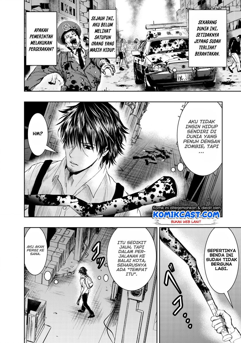 Isekai Kaeri no Ossan wa Shuumatsu de Sekai de Musou Suru chapter 2