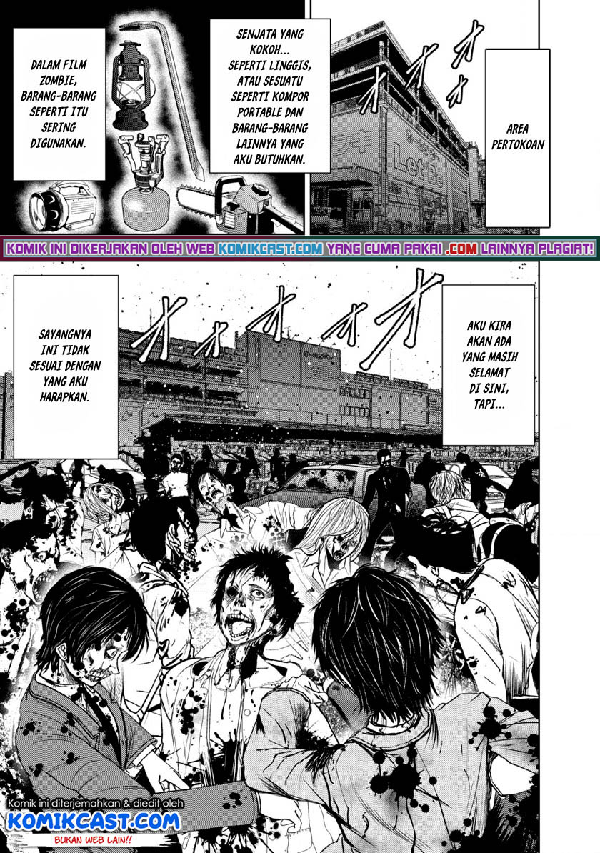 Isekai Kaeri no Ossan wa Shuumatsu de Sekai de Musou Suru chapter 2