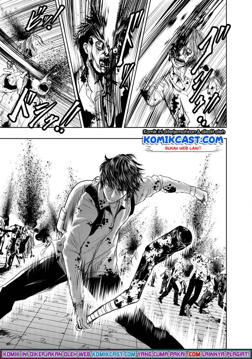 Isekai Kaeri no Ossan wa Shuumatsu de Sekai de Musou Suru chapter 2