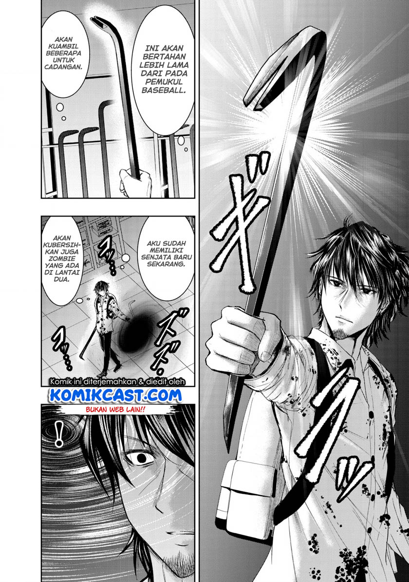 Isekai Kaeri no Ossan wa Shuumatsu de Sekai de Musou Suru chapter 2