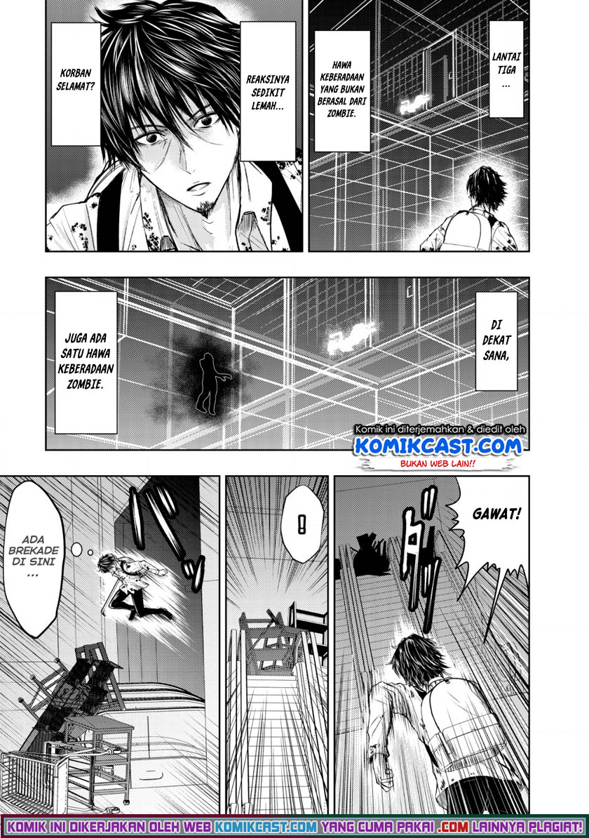 Isekai Kaeri no Ossan wa Shuumatsu de Sekai de Musou Suru chapter 2