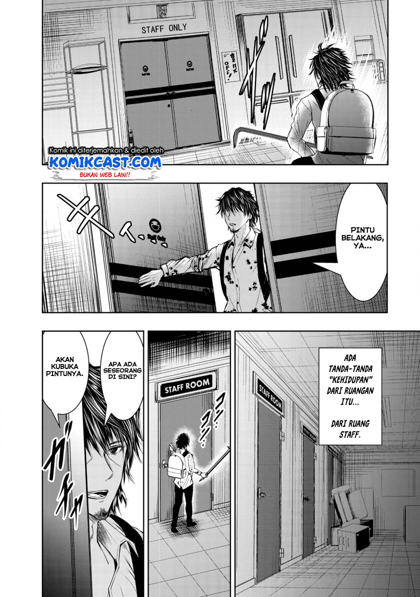 Isekai Kaeri no Ossan wa Shuumatsu de Sekai de Musou Suru chapter 2