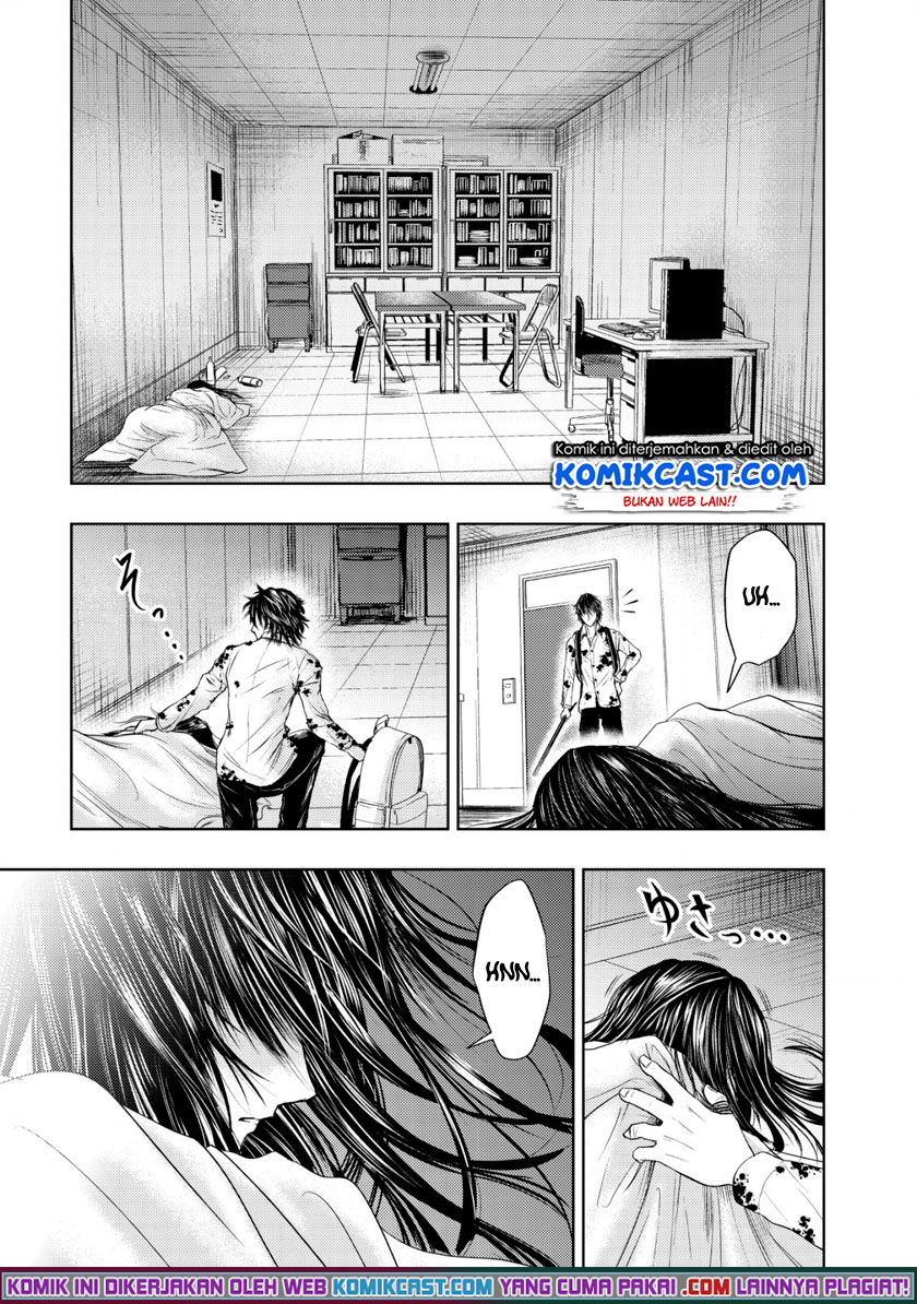 Isekai Kaeri no Ossan wa Shuumatsu de Sekai de Musou Suru chapter 2