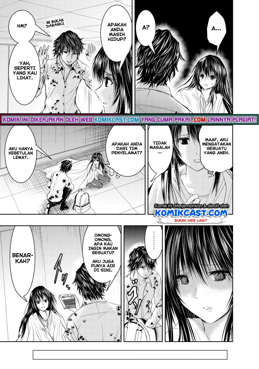 Isekai Kaeri no Ossan wa Shuumatsu de Sekai de Musou Suru chapter 2