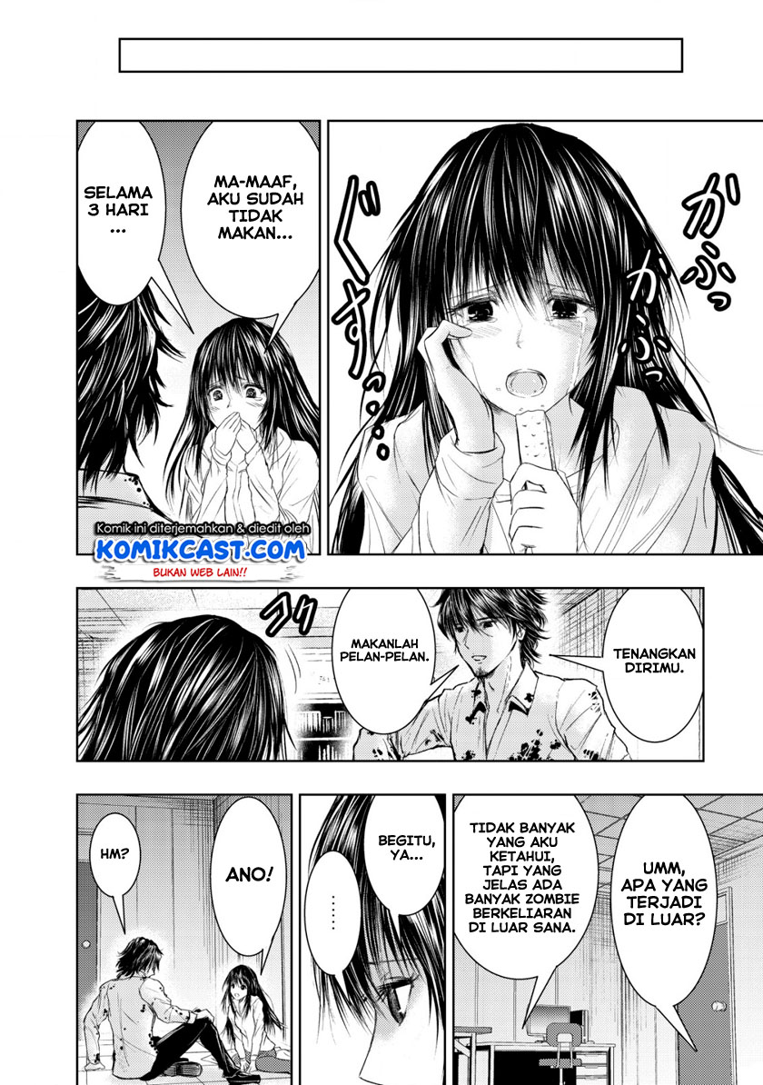Isekai Kaeri no Ossan wa Shuumatsu de Sekai de Musou Suru chapter 2