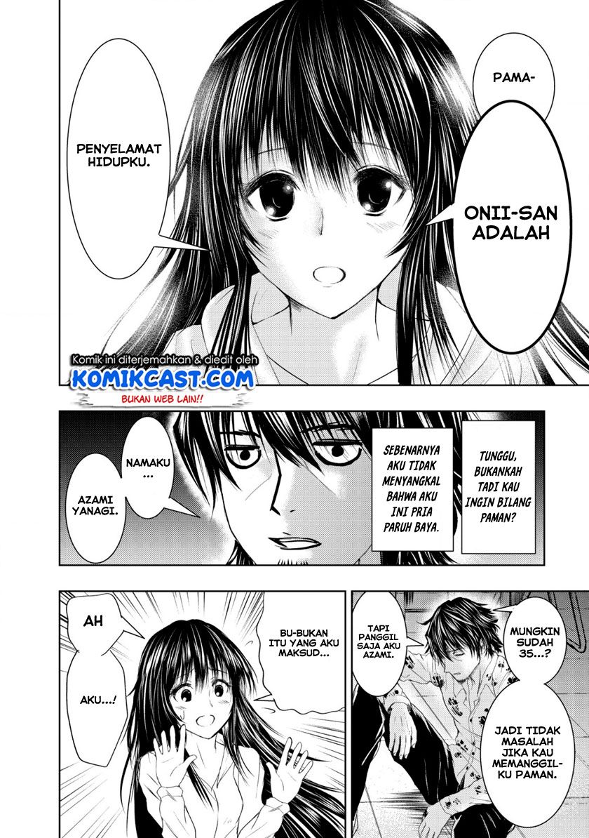 Isekai Kaeri no Ossan wa Shuumatsu de Sekai de Musou Suru chapter 2