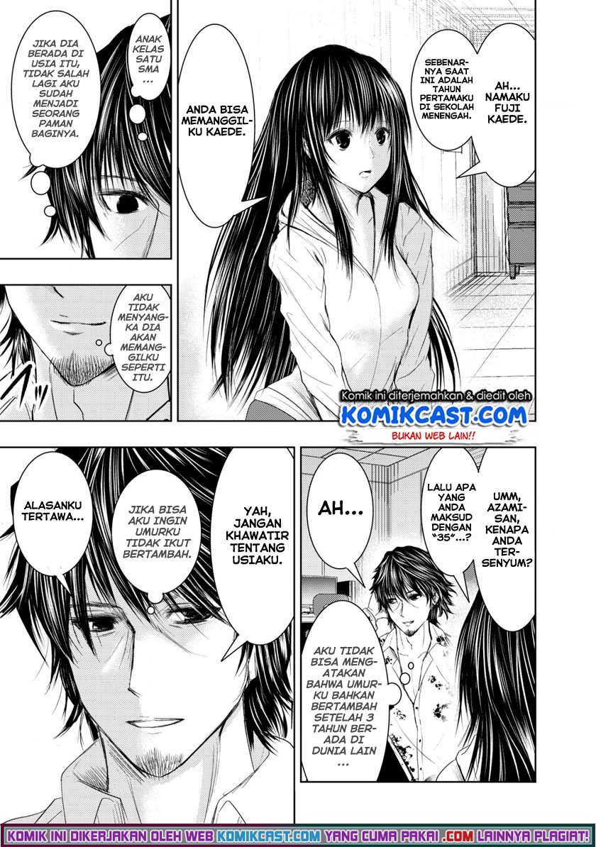 Isekai Kaeri no Ossan wa Shuumatsu de Sekai de Musou Suru chapter 2