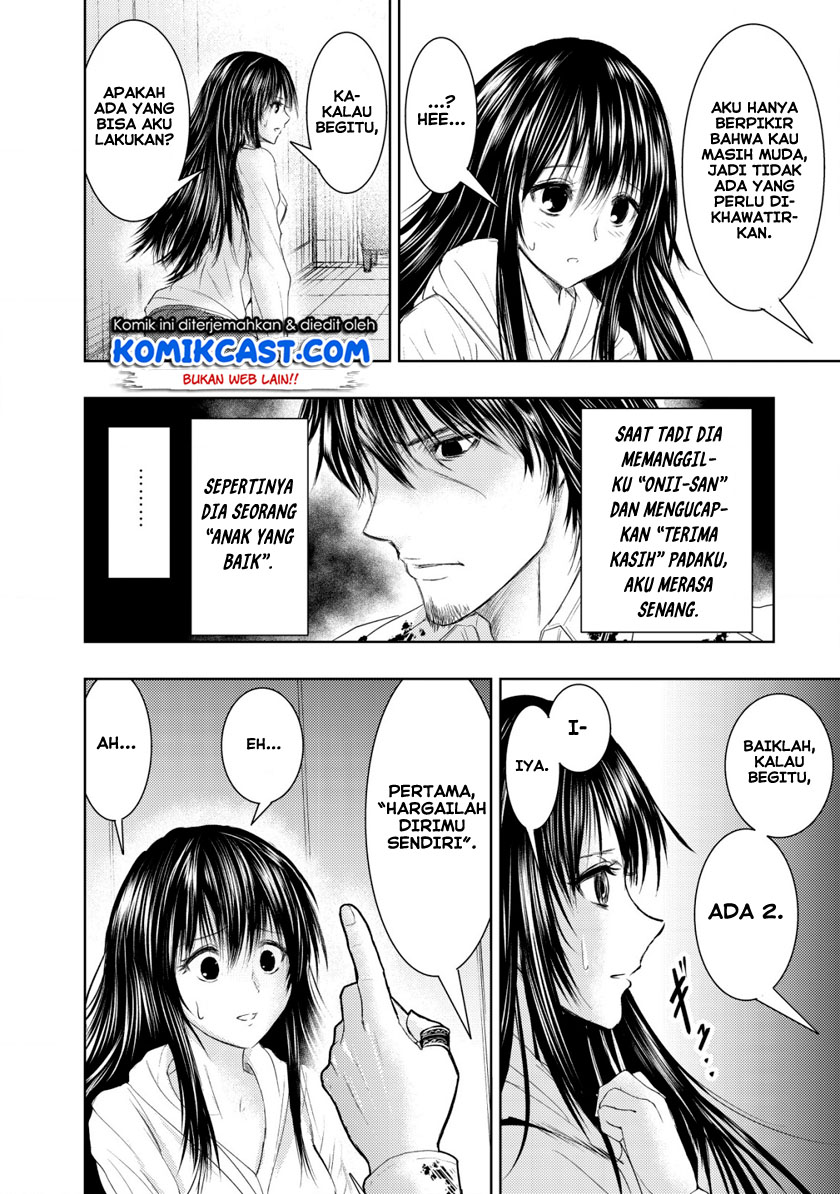 Isekai Kaeri no Ossan wa Shuumatsu de Sekai de Musou Suru chapter 2