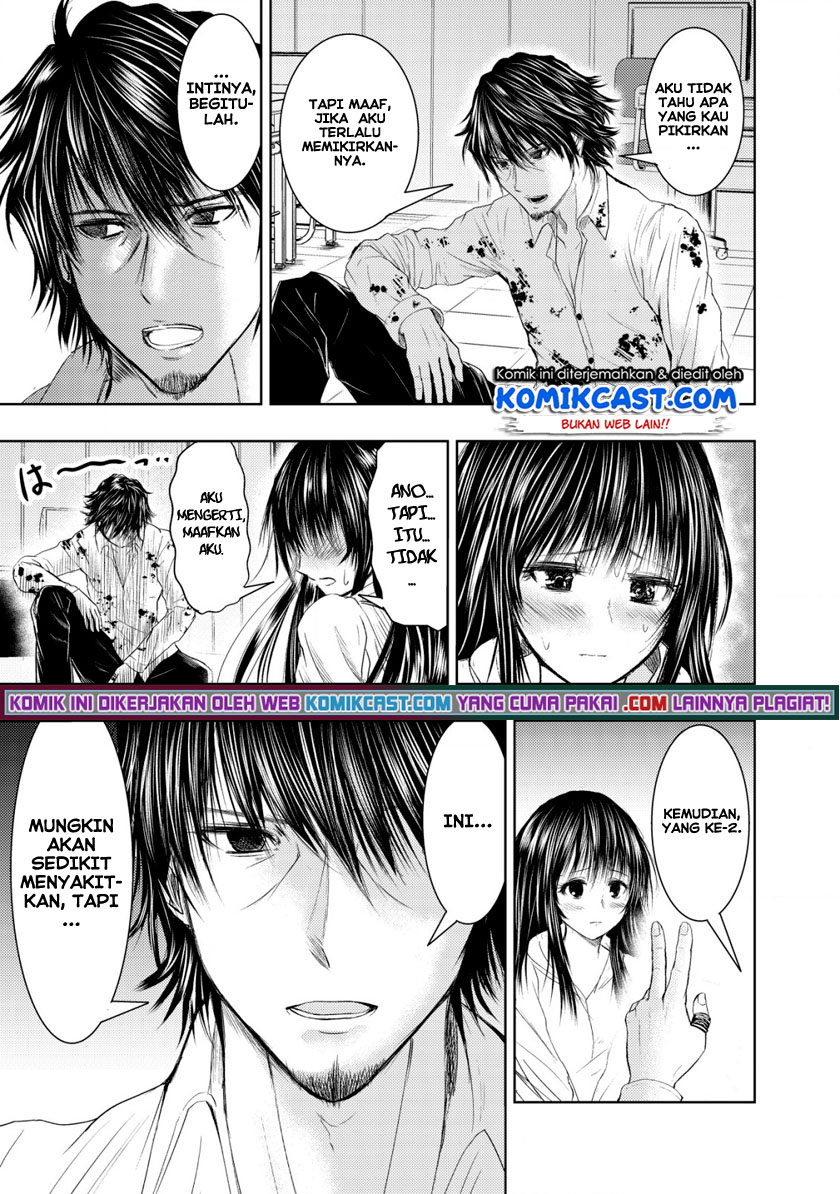 Isekai Kaeri no Ossan wa Shuumatsu de Sekai de Musou Suru chapter 2