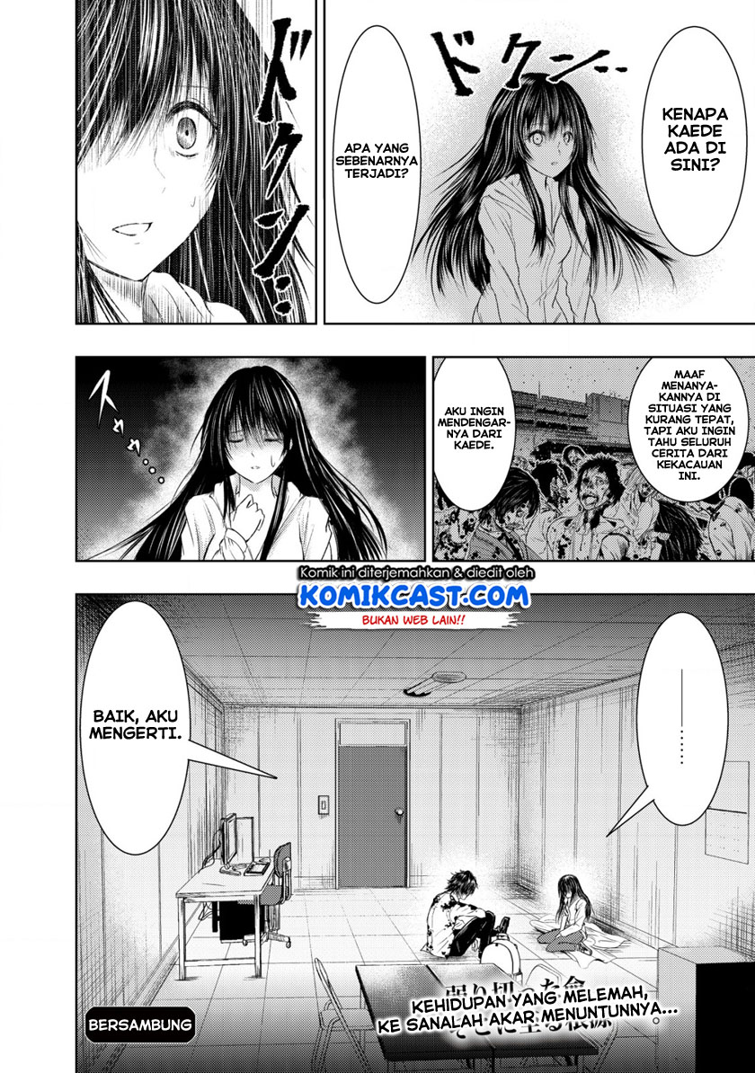 Isekai Kaeri no Ossan wa Shuumatsu de Sekai de Musou Suru chapter 2