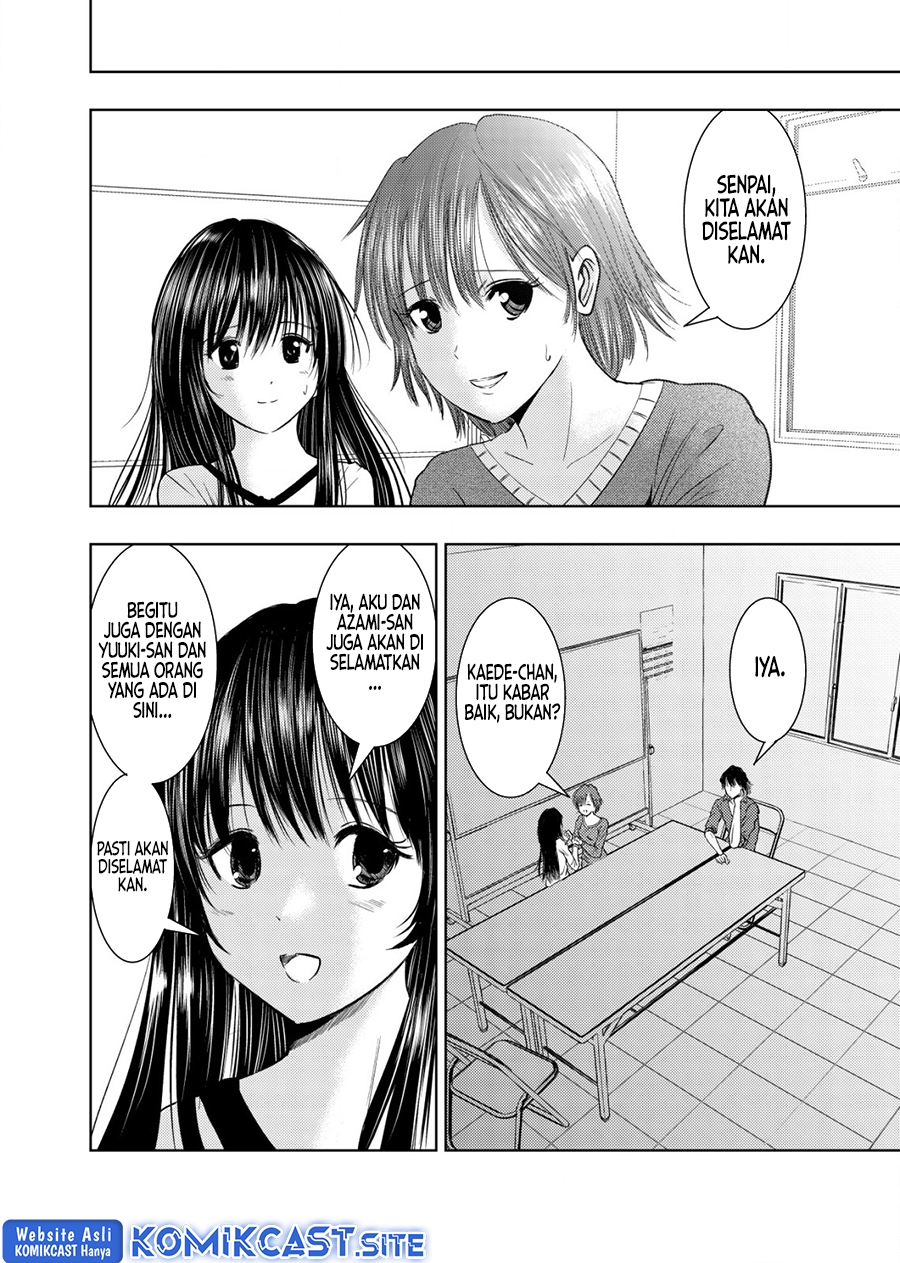 Isekai Kaeri no Ossan wa Shuumatsu de Sekai de Musou Suru chapter 13