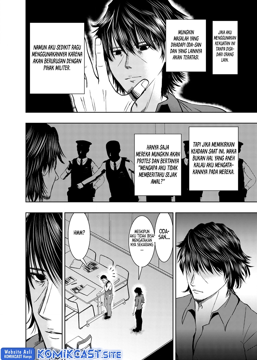 Isekai Kaeri no Ossan wa Shuumatsu de Sekai de Musou Suru chapter 13