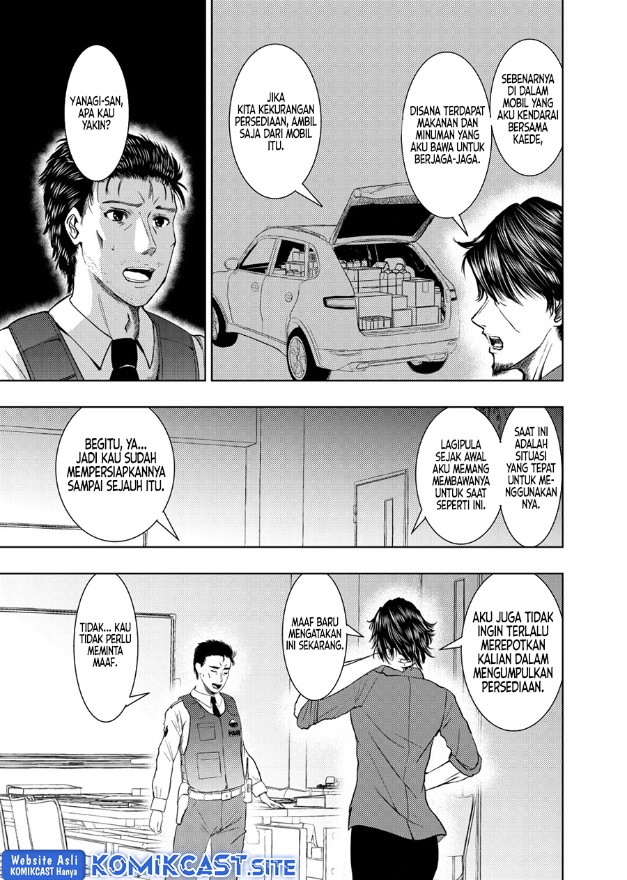 Isekai Kaeri no Ossan wa Shuumatsu de Sekai de Musou Suru chapter 13