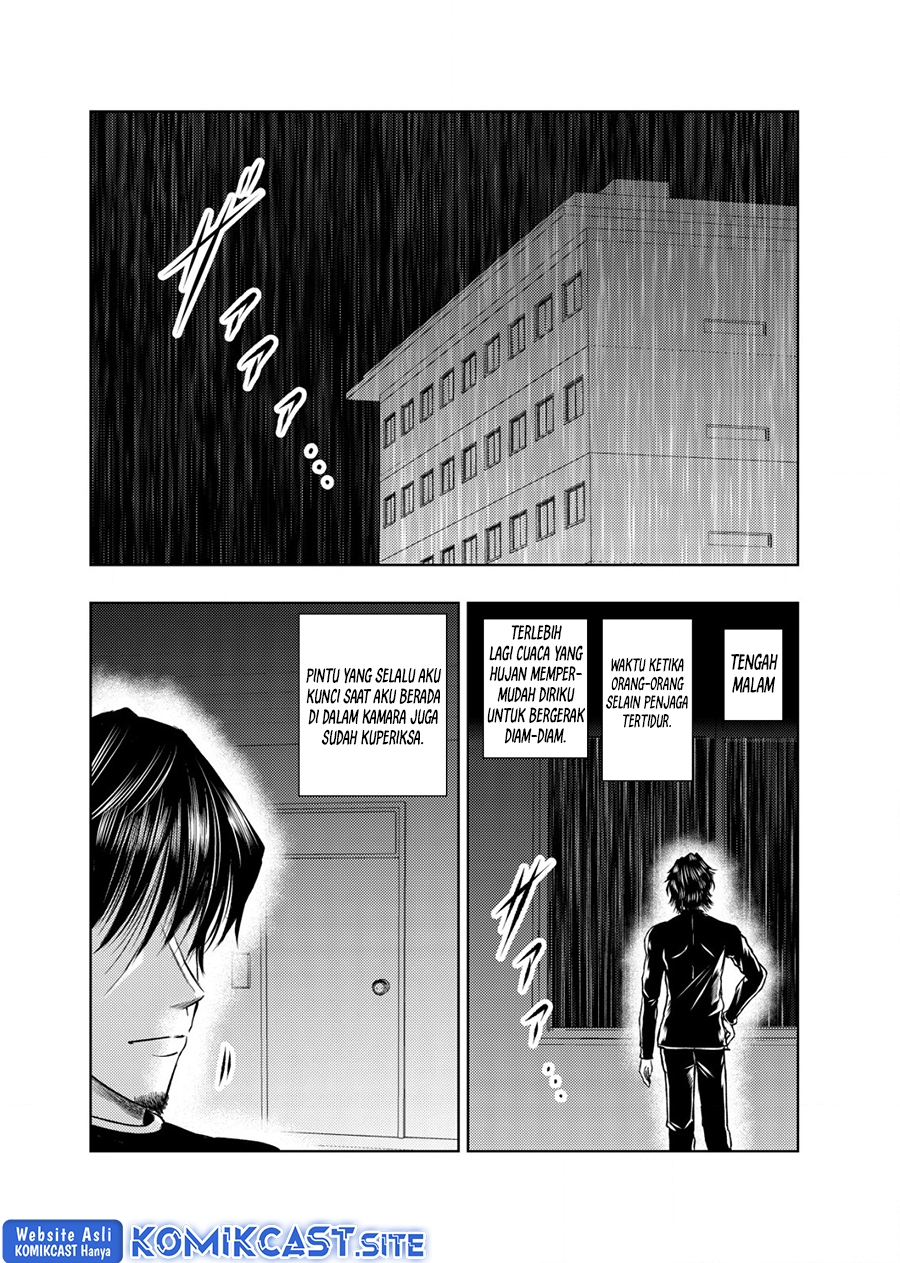 Isekai Kaeri no Ossan wa Shuumatsu de Sekai de Musou Suru chapter 13