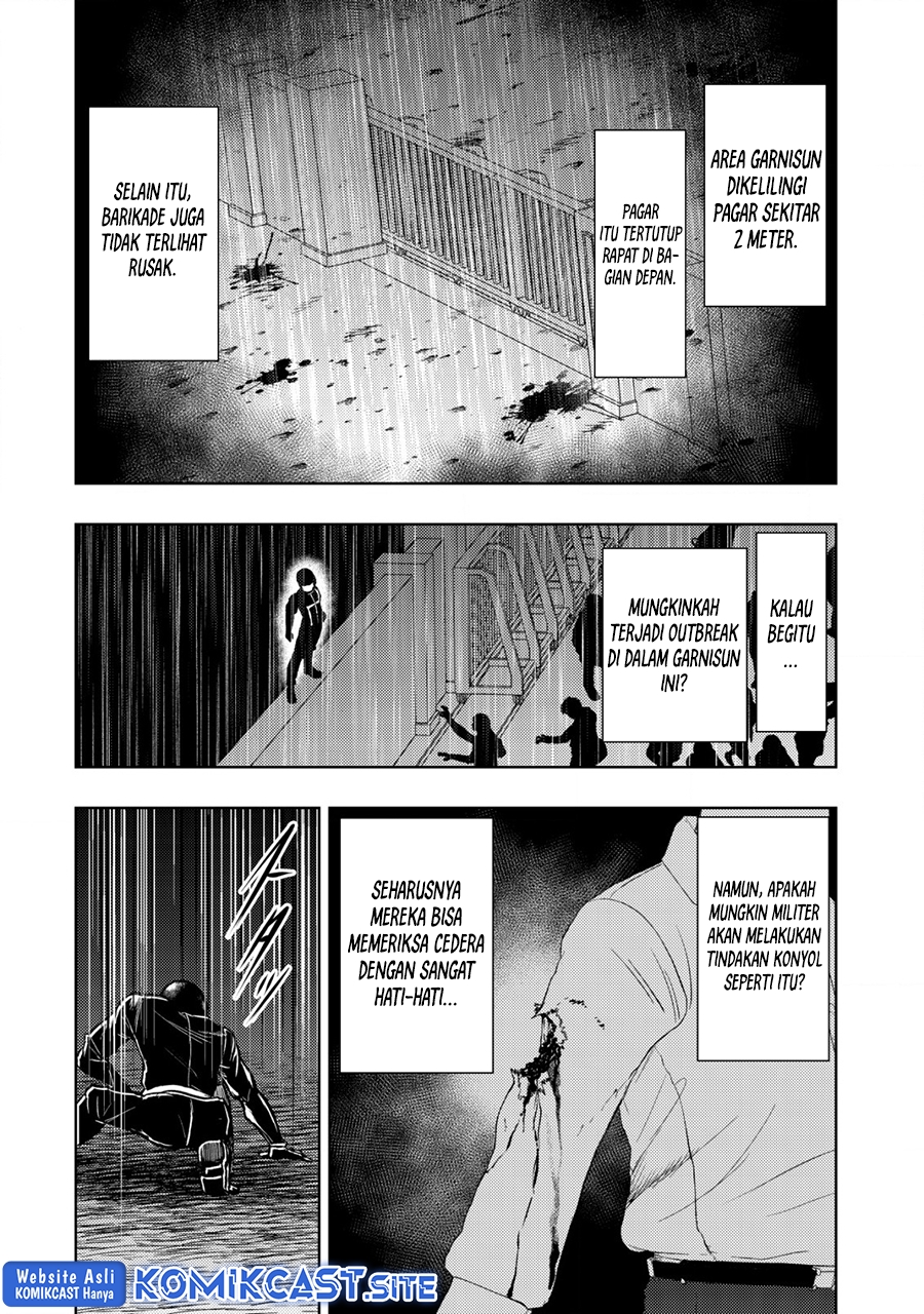 Isekai Kaeri no Ossan wa Shuumatsu de Sekai de Musou Suru chapter 13