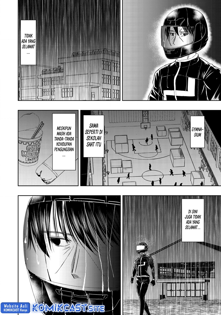 Isekai Kaeri no Ossan wa Shuumatsu de Sekai de Musou Suru chapter 13