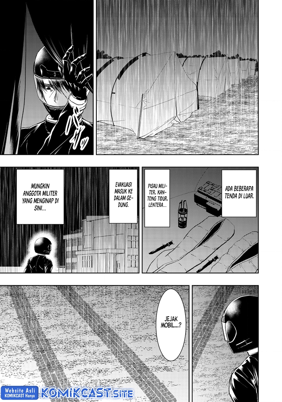 Isekai Kaeri no Ossan wa Shuumatsu de Sekai de Musou Suru chapter 13