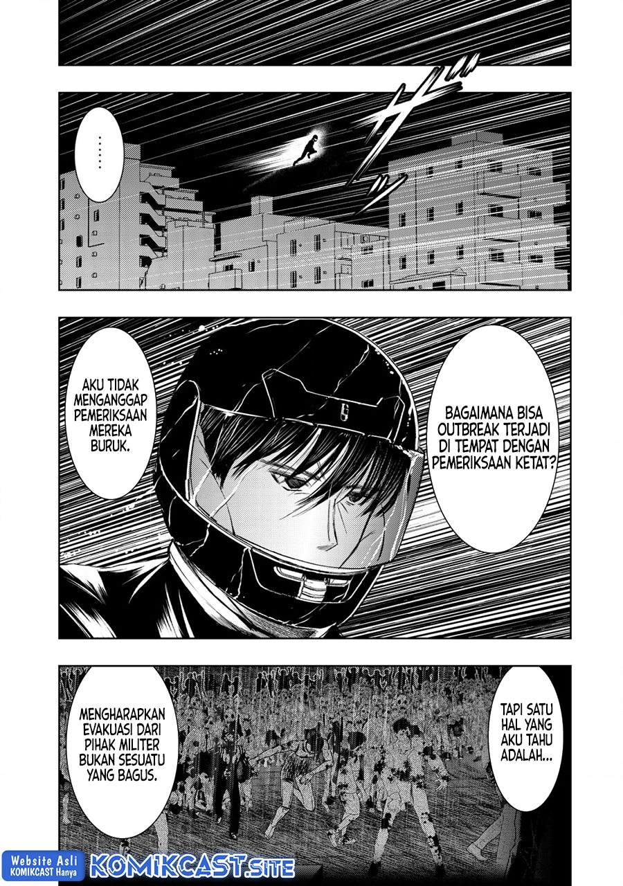 Isekai Kaeri no Ossan wa Shuumatsu de Sekai de Musou Suru chapter 13
