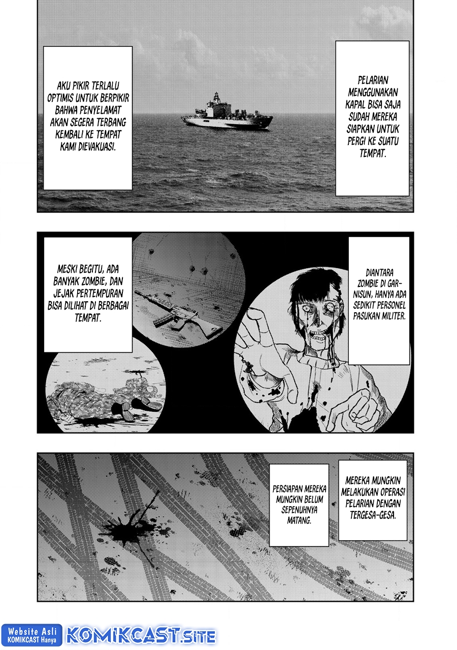 Isekai Kaeri no Ossan wa Shuumatsu de Sekai de Musou Suru chapter 13
