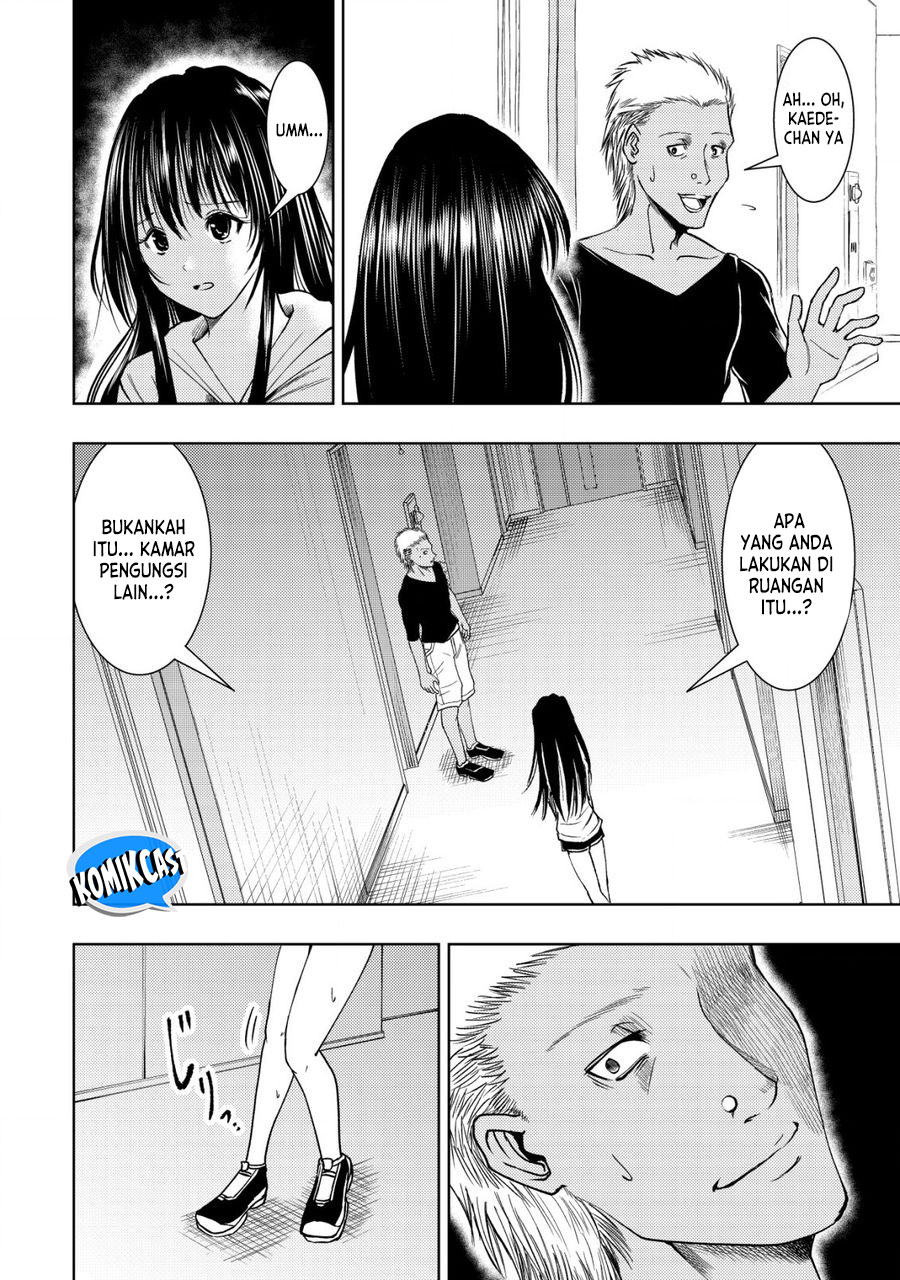 Isekai Kaeri no Ossan wa Shuumatsu de Sekai de Musou Suru Chapter 15.1 Bahasa Indonesia