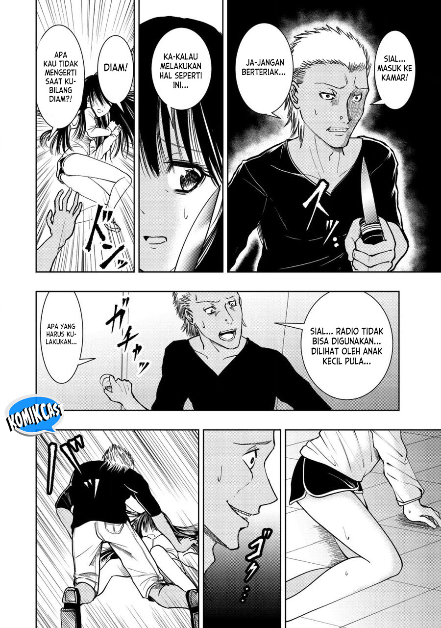 Isekai Kaeri no Ossan wa Shuumatsu de Sekai de Musou Suru Chapter 15.1 Bahasa Indonesia