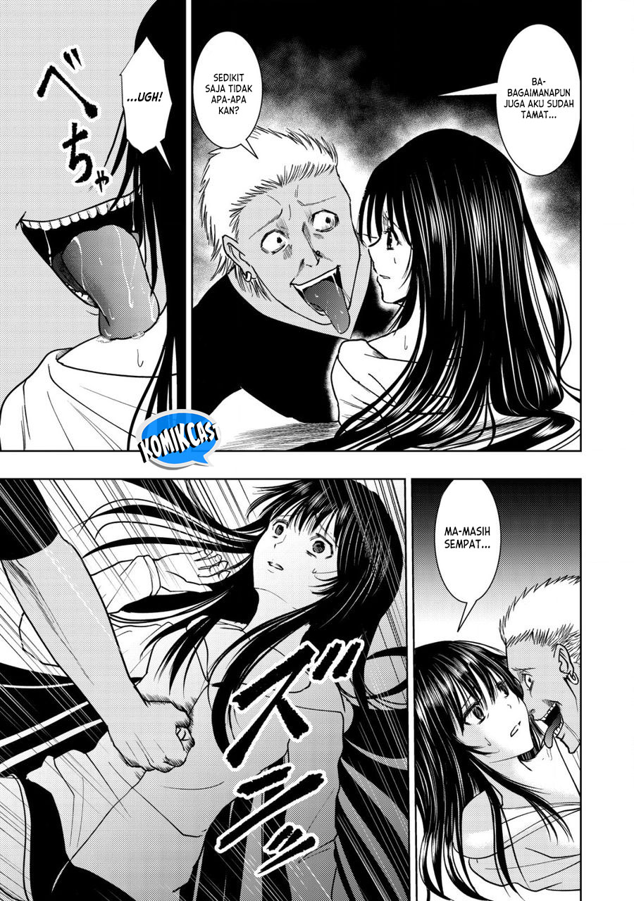 Isekai Kaeri no Ossan wa Shuumatsu de Sekai de Musou Suru Chapter 15.1 Bahasa Indonesia