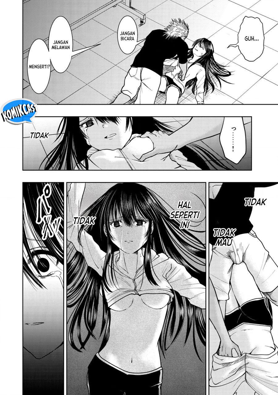 Isekai Kaeri no Ossan wa Shuumatsu de Sekai de Musou Suru Chapter 15.1 Bahasa Indonesia