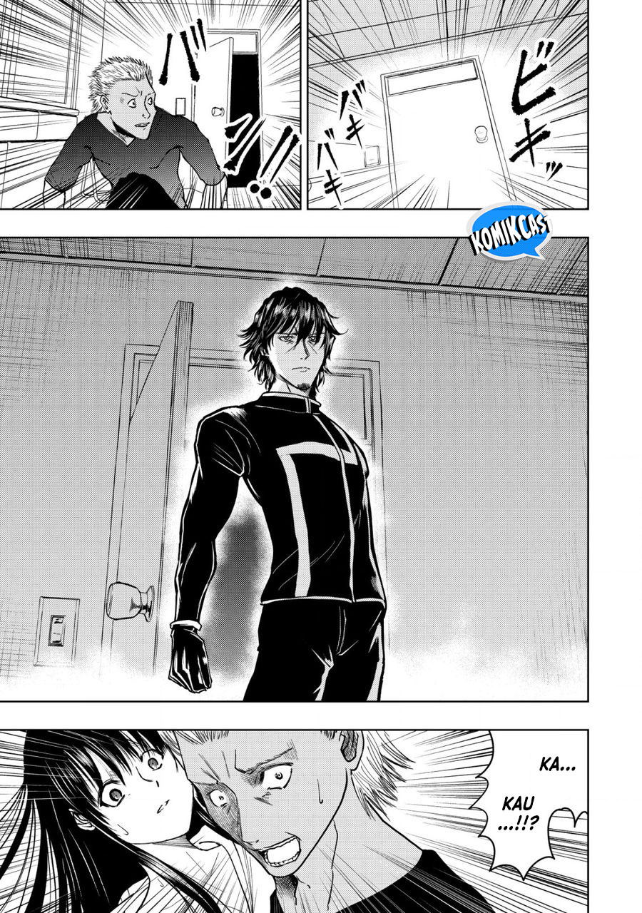 Isekai Kaeri no Ossan wa Shuumatsu de Sekai de Musou Suru Chapter 15.1 Bahasa Indonesia