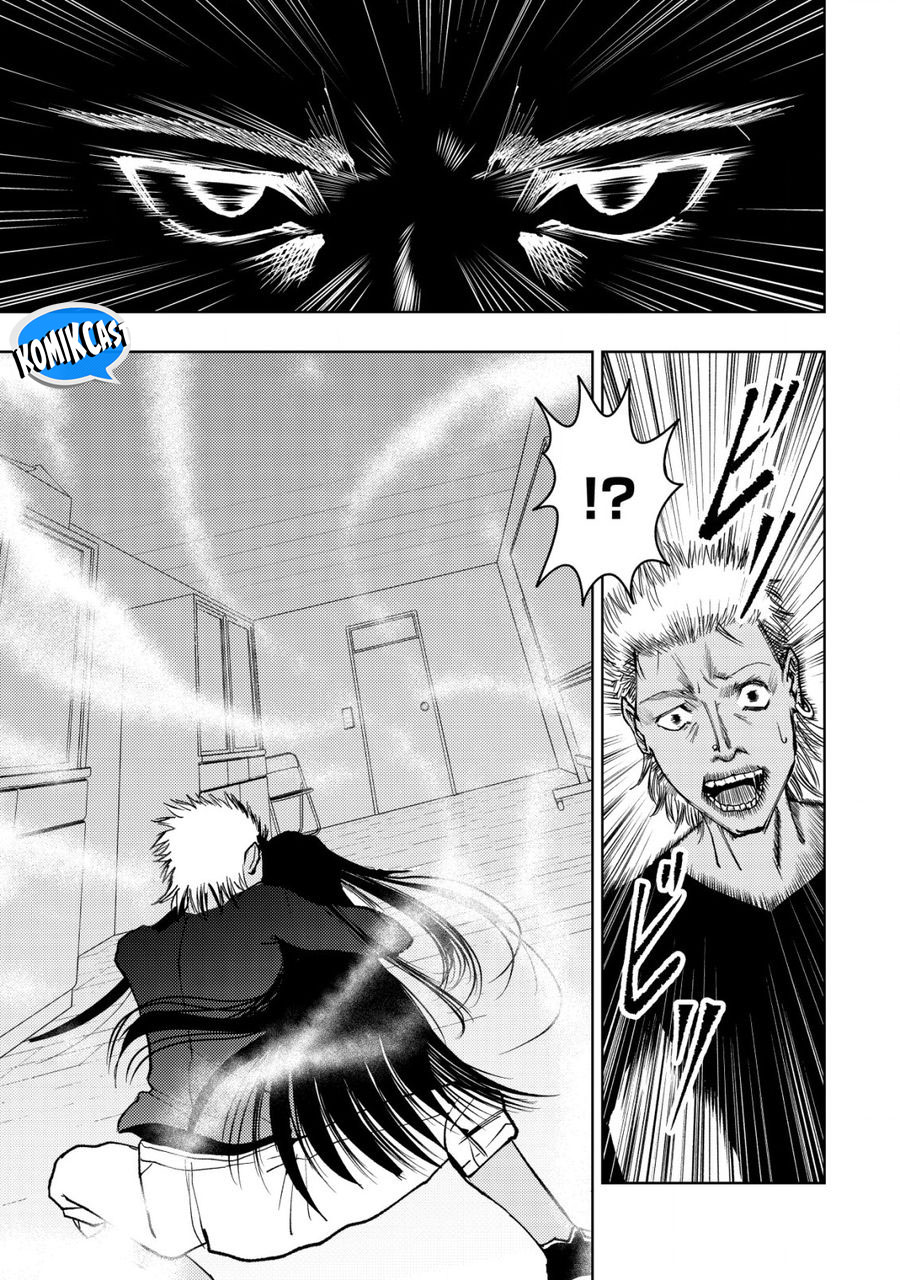 Isekai Kaeri no Ossan wa Shuumatsu de Sekai de Musou Suru Chapter 15.1 Bahasa Indonesia