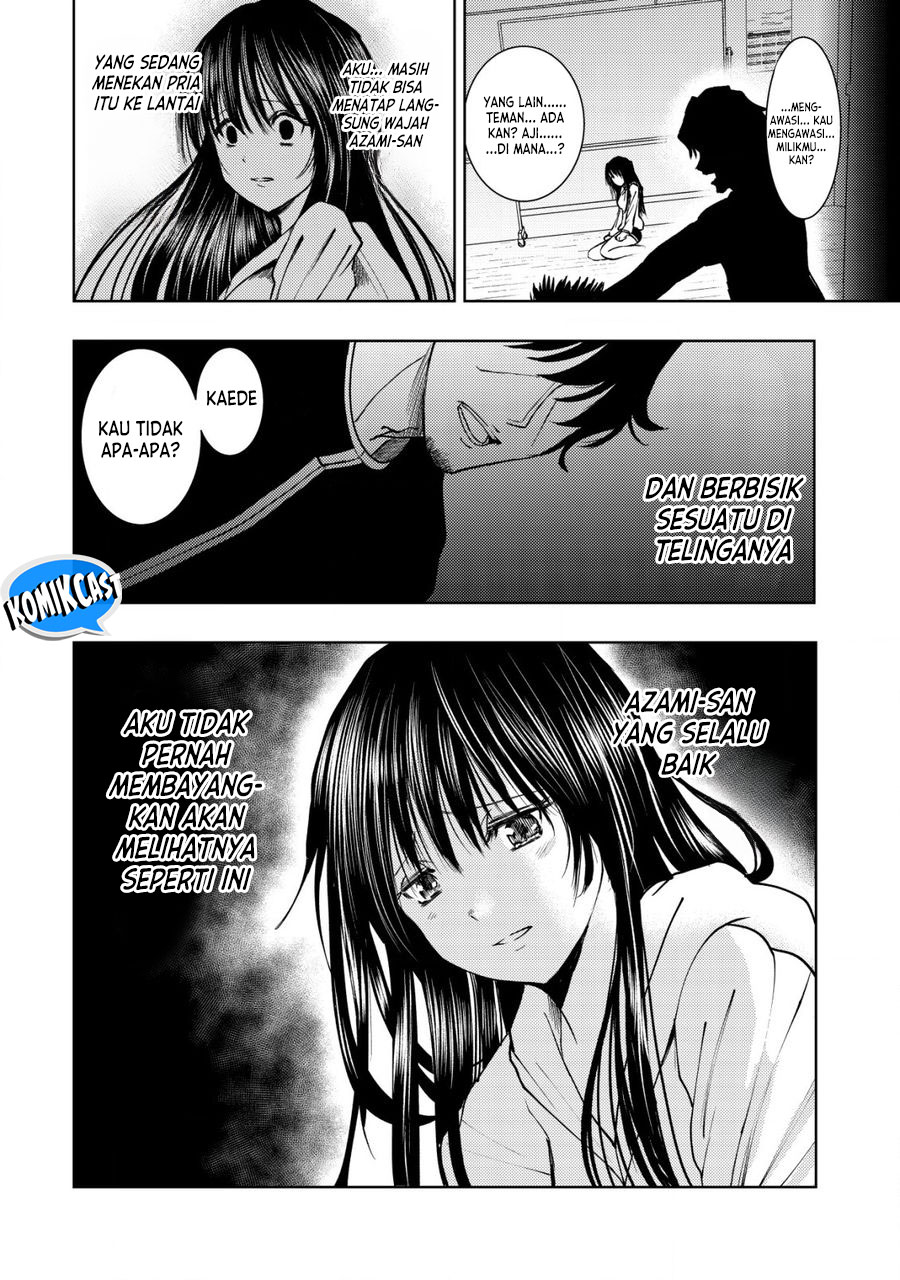 Isekai Kaeri no Ossan wa Shuumatsu de Sekai de Musou Suru Chapter 15.1 Bahasa Indonesia