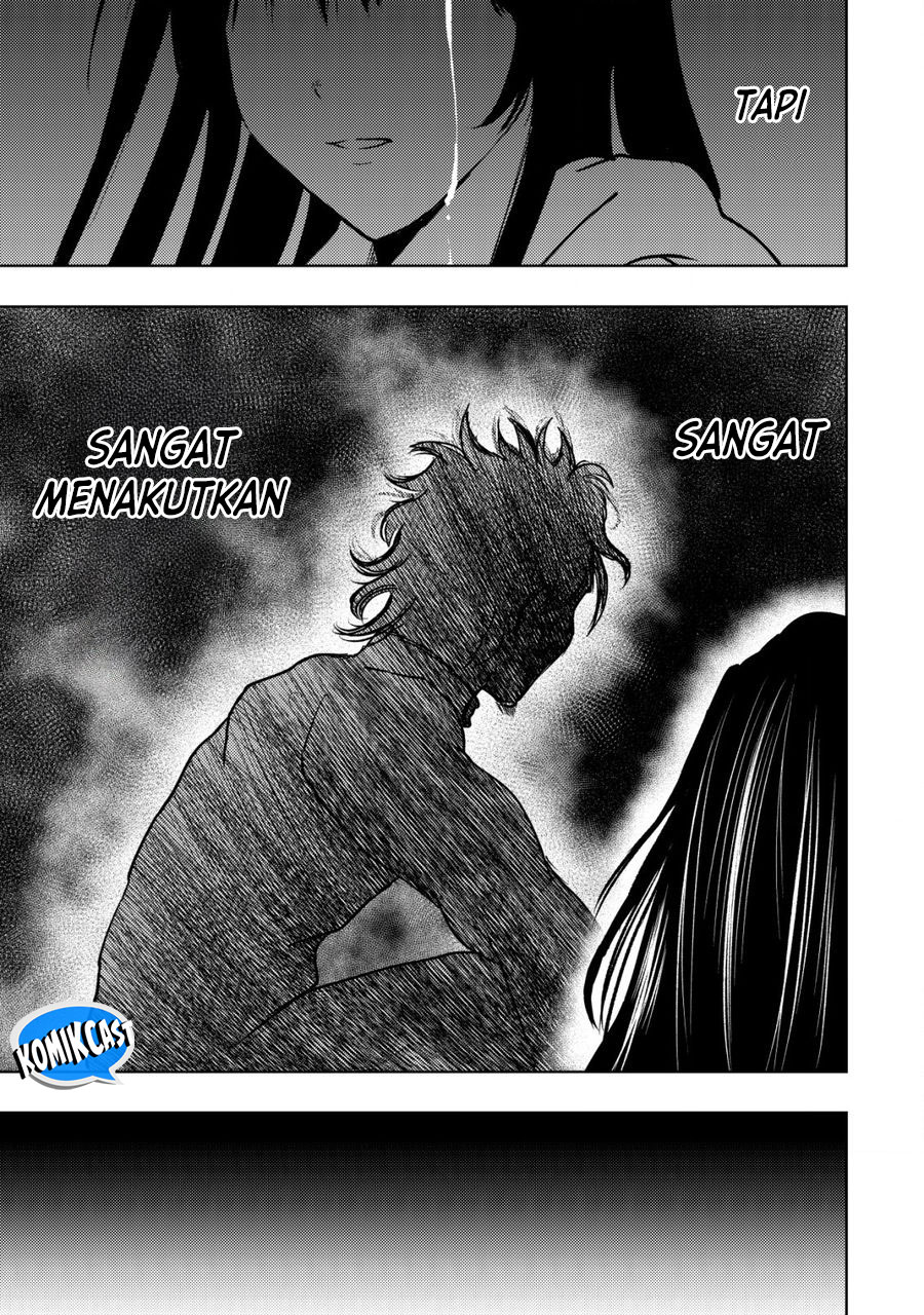 Isekai Kaeri no Ossan wa Shuumatsu de Sekai de Musou Suru Chapter 15.1 Bahasa Indonesia