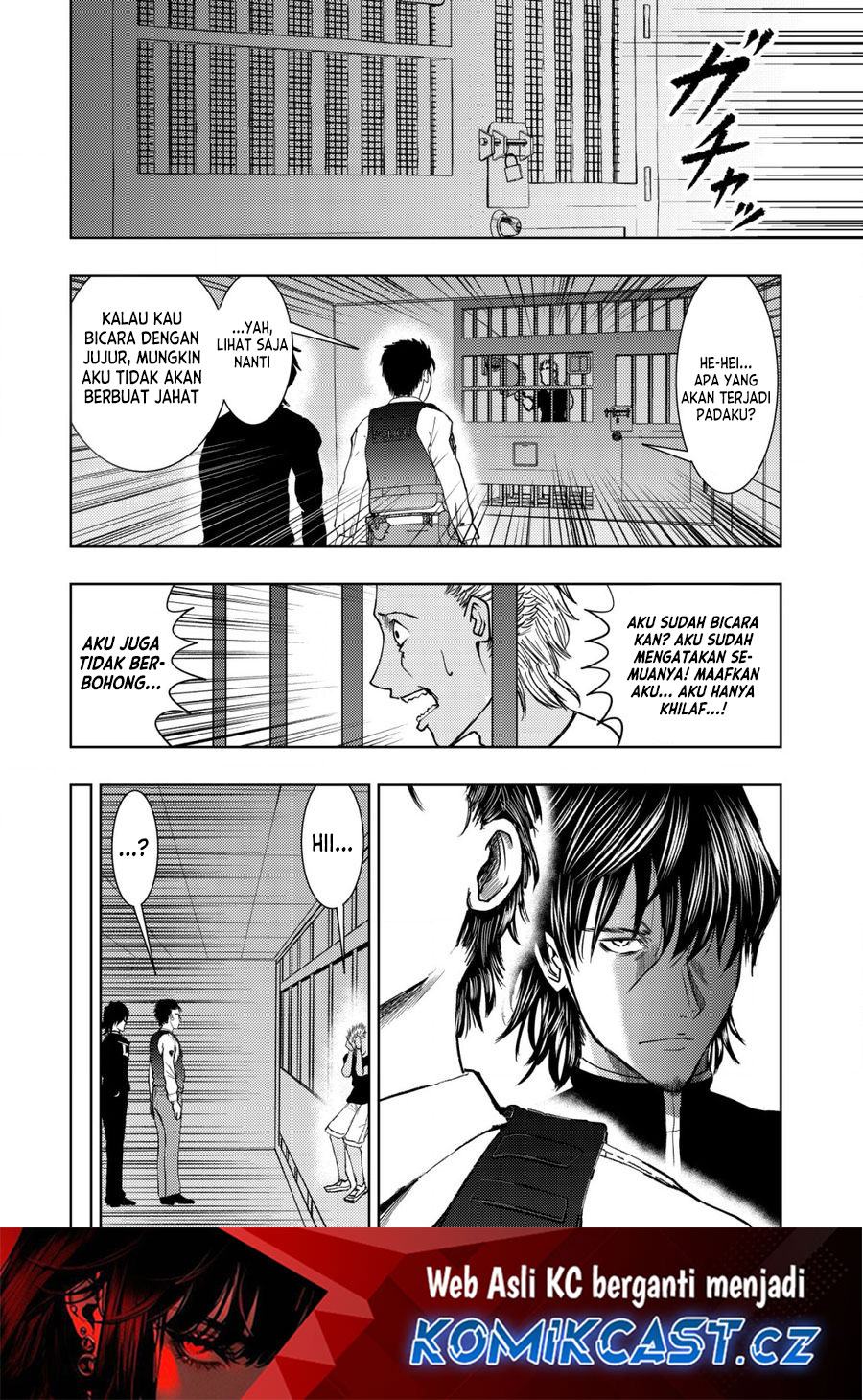 Isekai Kaeri no Ossan wa Shuumatsu de Sekai de Musou Suru Chapter 15.1 Bahasa Indonesia